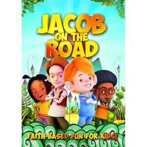 Jacob On The Road  DVD